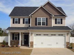 247 Century Dr, Cameron, NC 28326