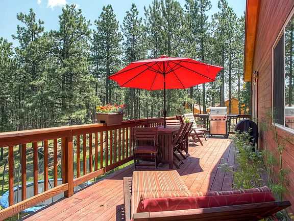 Back Deck