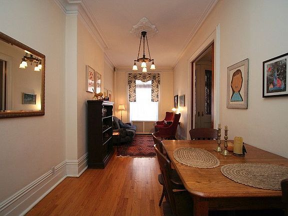 Living Room & dining