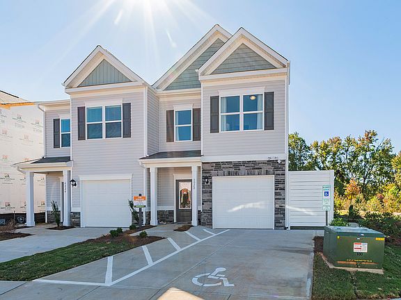 The Suwanee Townhome