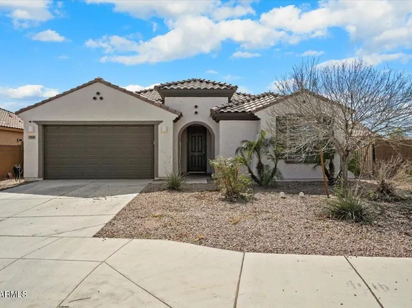19849 W BLUE HORIZONS Court, Buckeye, AZ 85326