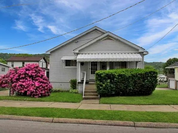 404 Myrtle Ave, Moundsville, WV 26041