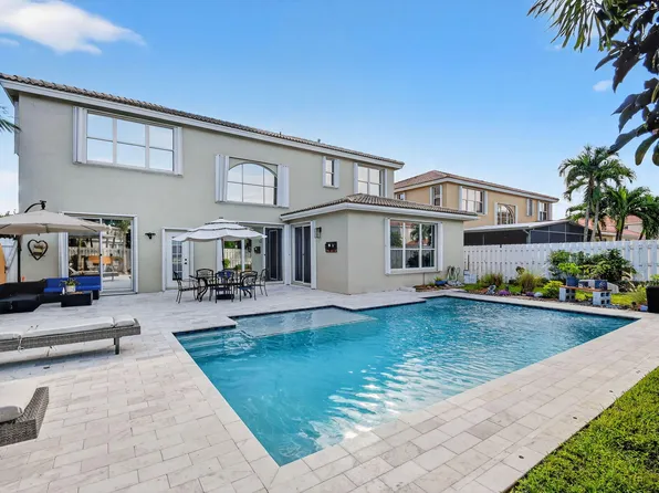 6394 Sand Hills Circle, Lake Worth, FL 33463