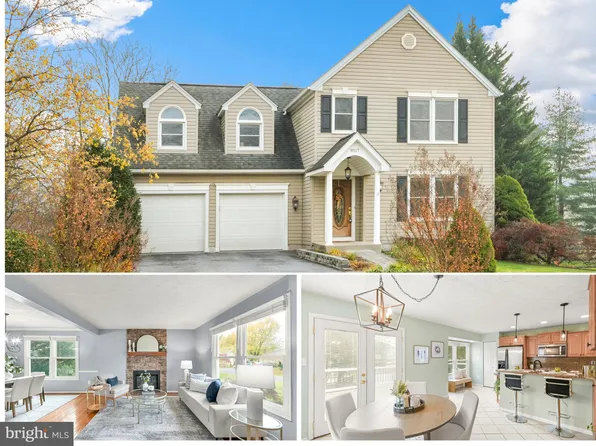 8117 Arrowhead Ct, Frederick, MD 21702