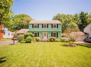 34 Fairlawn Dr, Rochester, NY 14617