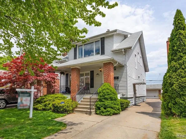 6642 Neckel St #1, Dearborn, MI 48126