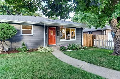 Great curb appeal.