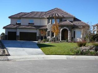 1268 Buffalo Ridge Rd, Castle Pines, CO 80108