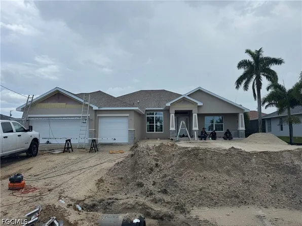 4625 NW 31st Ter, Cape Coral, FL 33993