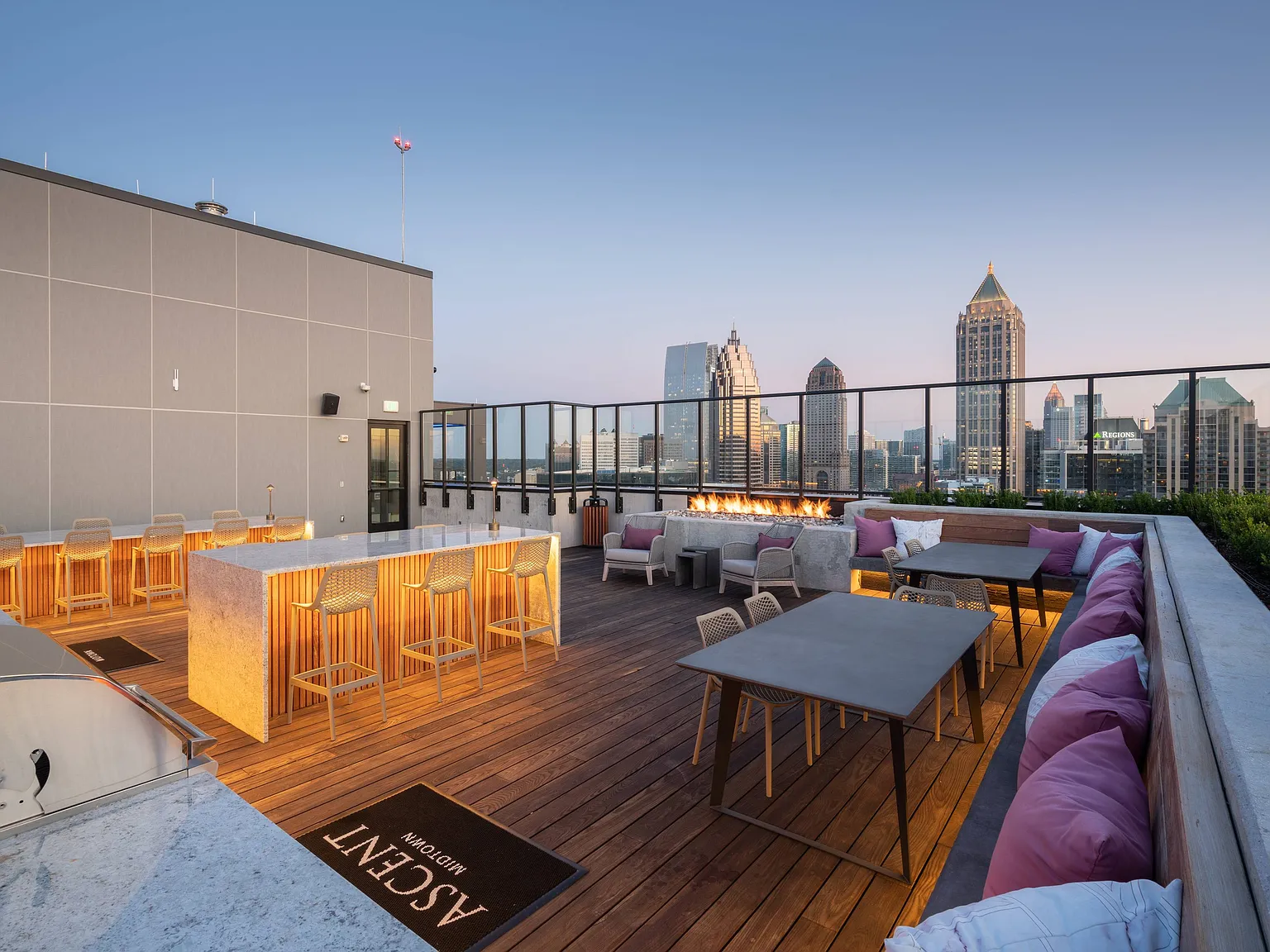Ascent Midtown — Photo 2