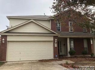 21115 Rio Sabinal, San Antonio, TX 78259