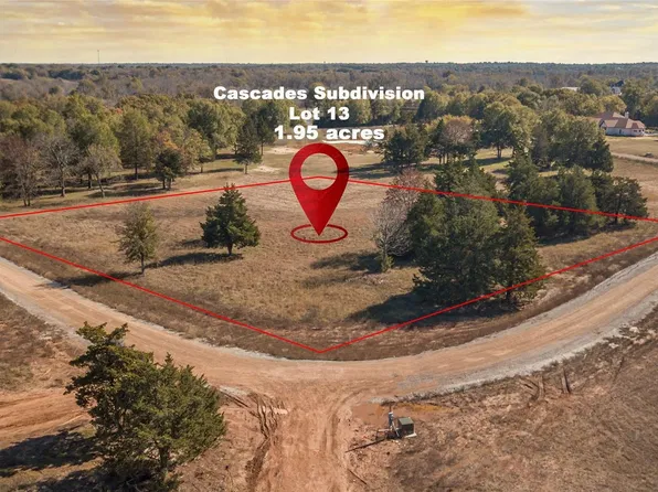 Stillhouse Rd Lot 13, Paris, TX 75462