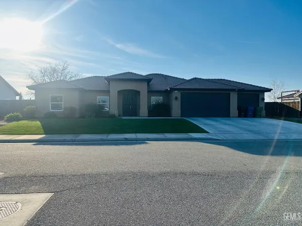 615 Manhattan St, Shafter, CA 93263