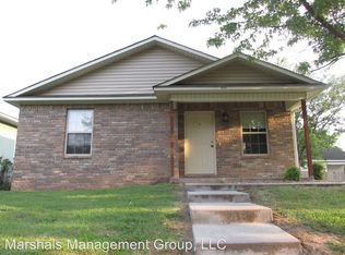 1606 S Q St, Fort Smith, AR 72901