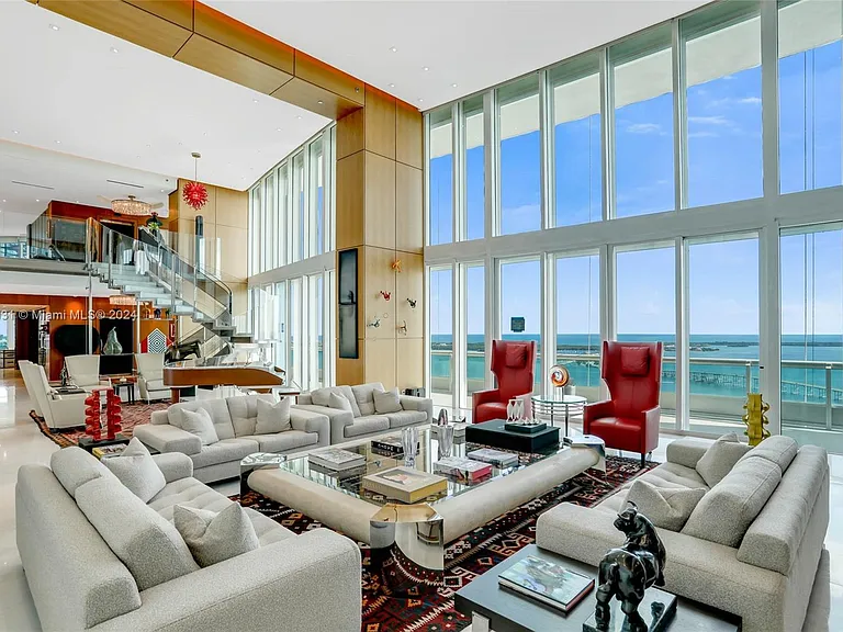 1643 Brickell Ave #Penthouse 4901 — Photo 2