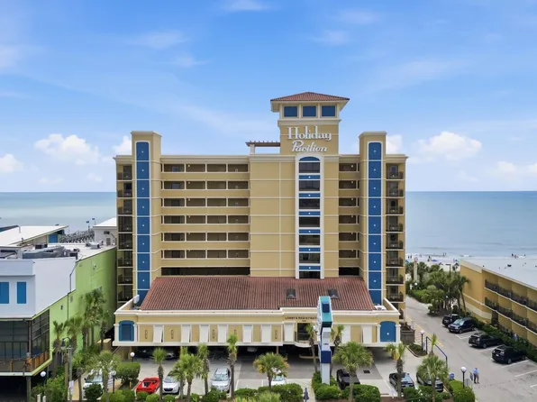 1200 N Ocean Blvd. #1011, Myrtle Beach, SC 29577