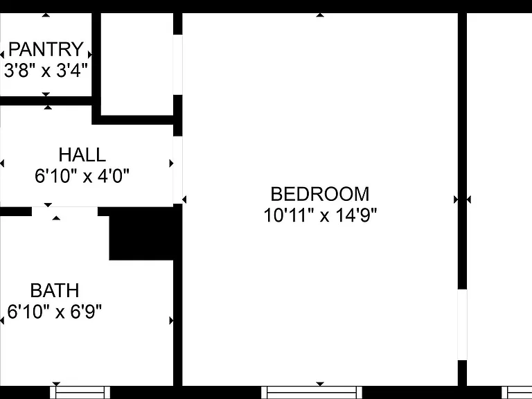 1601 E Hattie St #1 — Photo 3