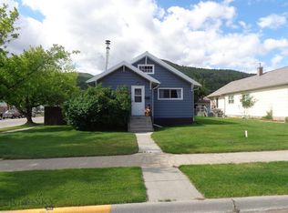 901 W 4th St, Anaconda, MT 59711