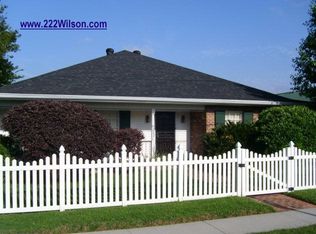 222 Wilson Ave, Houma, LA 70364