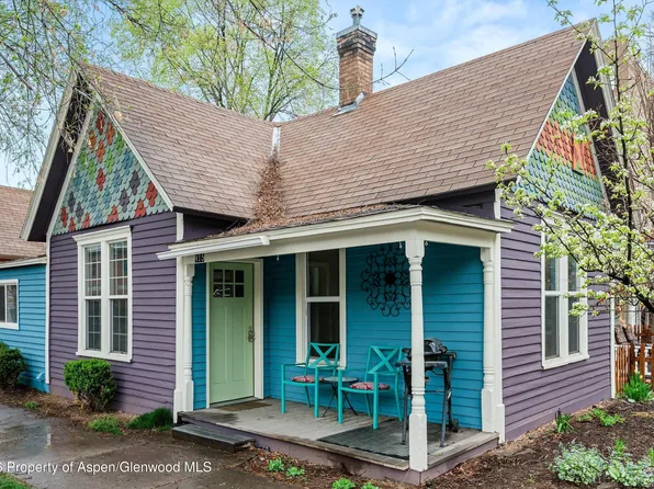 415 8th St, Glenwood Springs, CO 81601