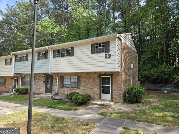 4701 Flat Shoals Rd Unit 59H, Union City, GA 30291