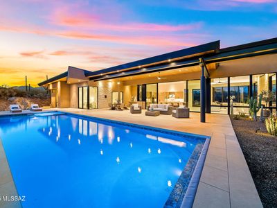 419 W Granite Gorge Dr, Oro Valley, AZ, 85755