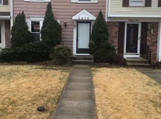6410 Jonas Way, Baltimore, MD 21207