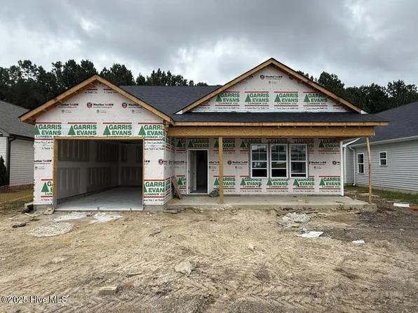 4517 Sweet Williams Lane, Wilson, NC 27896