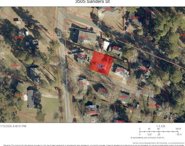 3505 Sanders St, Marshall, TX, 75672