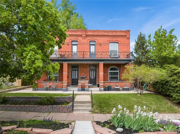 1819 W 34th Avenue, Denver, CO 80211