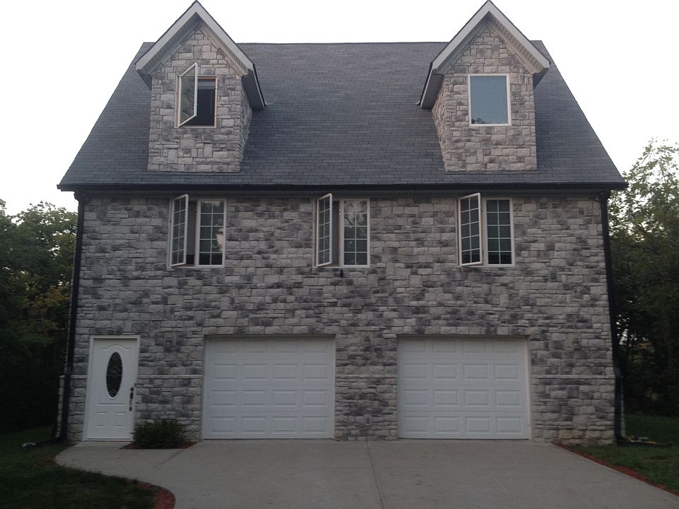 Front View Exterior