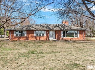 4863 Old Jacksonville Rd, Springfield, IL 62711