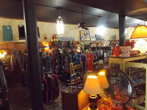 Operated as retail store