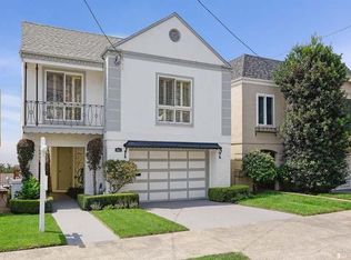 2043 15th Ave, San Francisco, CA 94116