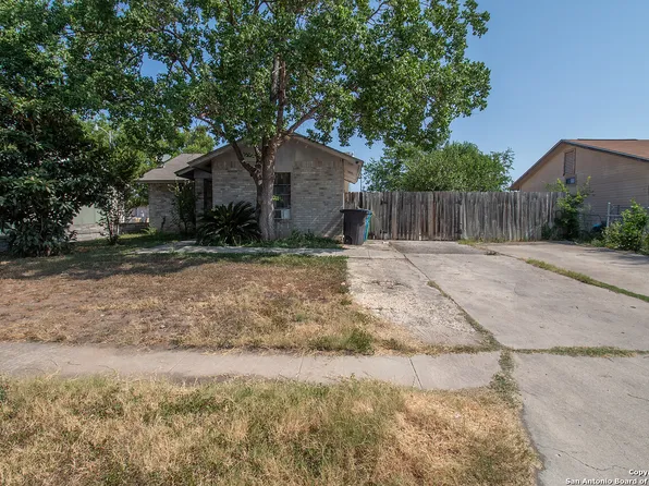 2611 Patron, San Antonio, TX 78224