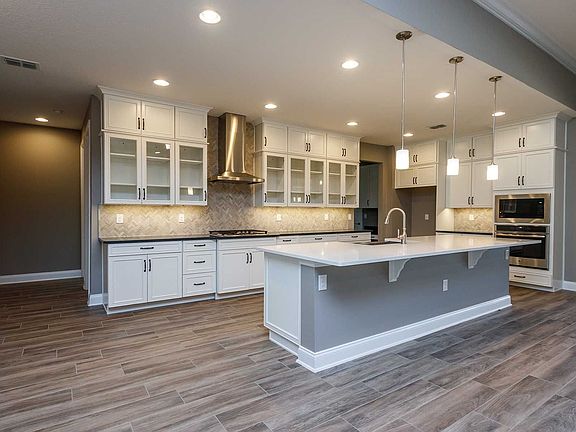 Brookhaven Interior - Representational Photo