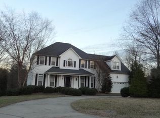 7602 Wilson Farm Rd, Summerfield, NC 27358