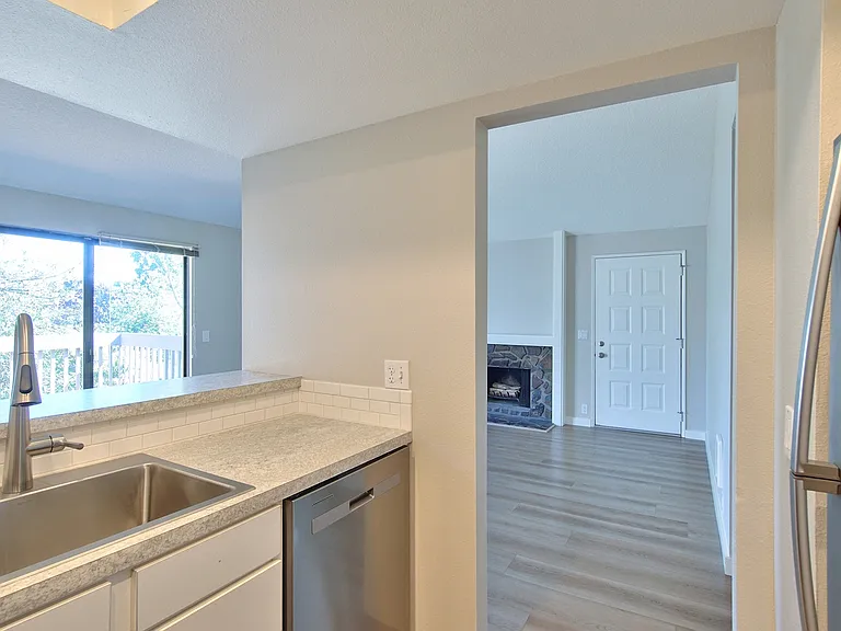 Freshly painted and move-in ready. All appliances included