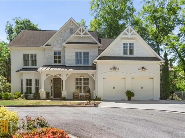 4605 Peachtree Dunwoody Rd, Sandy Springs, GA 30342