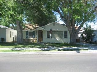 387 Clarke St, Bishop, CA 93514