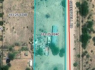 3484 S Greenwell Rd, Safford, AZ 85546