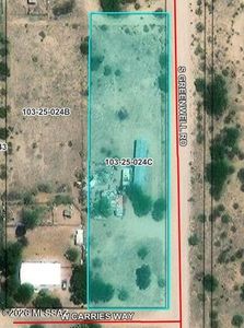 3484 S Greenwell Rd, Safford, AZ, 85546