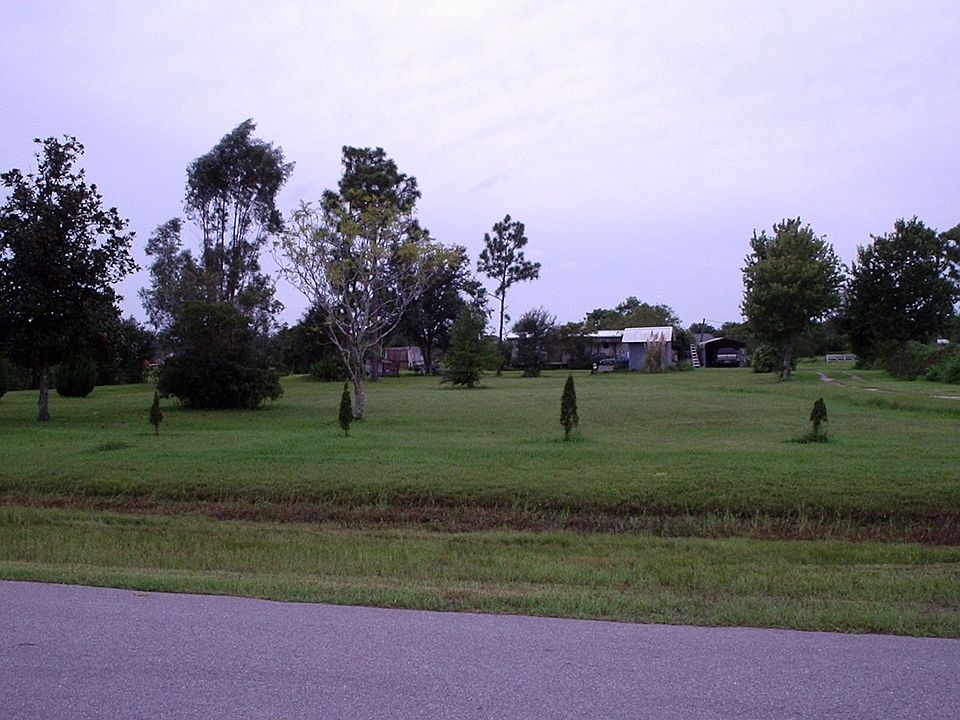 view from beth rd of 4+ acres
