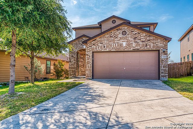 7306 Hawk Mtn Converse TX 78109 Zillow