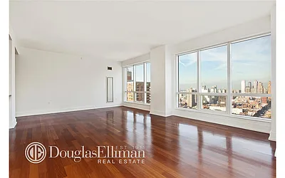 Rented by Douglas Elliman