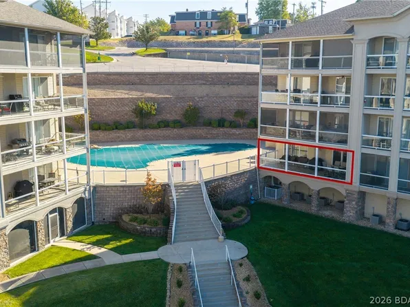 1205 Lands End Pkwy #517, Osage Beach, MO 65065
