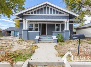 150 N Grant St, Casper, WY 82601