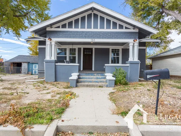 150 N Grant St, Casper, WY 82601