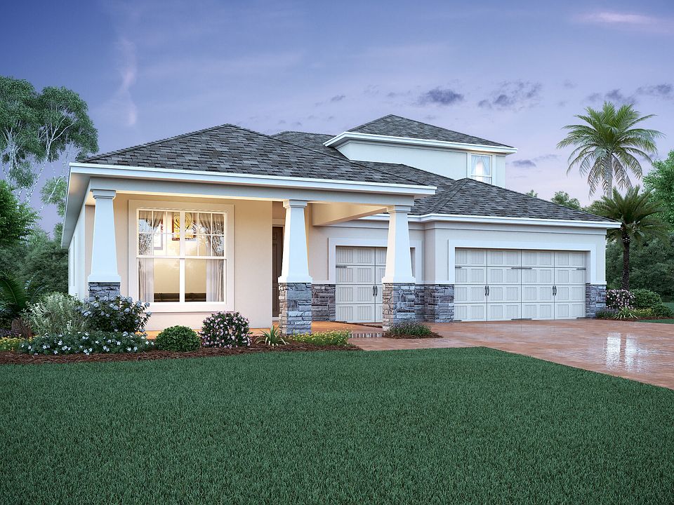 Corina II Elevation C