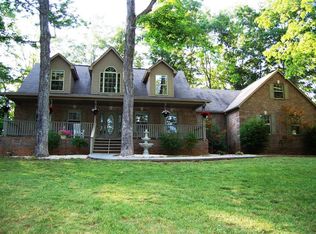 1538 Cunningham Rd W, Seymour, TN 37865